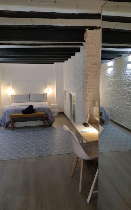 Hermoso Loft Centro Historico. Madrid Exteriör bild
