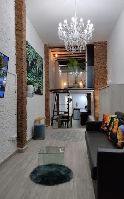 Hermoso Loft Centro Historico. Madrid Exteriör bild