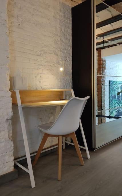 Hermoso Loft Centro Historico. Madrid Exteriör bild