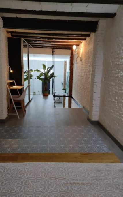 Hermoso Loft Centro Historico. Madrid Exteriör bild