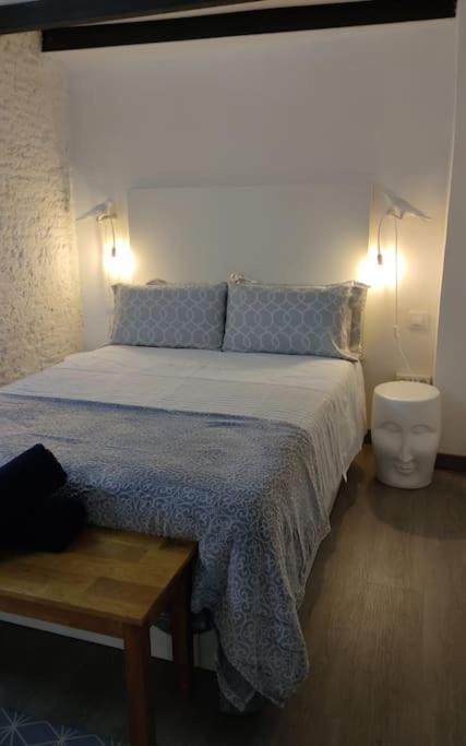 Hermoso Loft Centro Historico. Madrid Exteriör bild