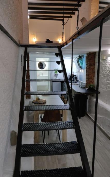 Hermoso Loft Centro Historico. Madrid Exteriör bild