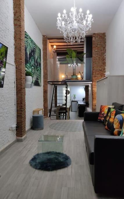 Hermoso Loft Centro Historico. Madrid Exteriör bild