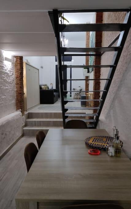 Hermoso Loft Centro Historico. Madrid Exteriör bild