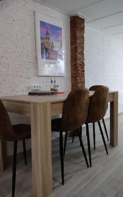 Hermoso Loft Centro Historico. Madrid Exteriör bild