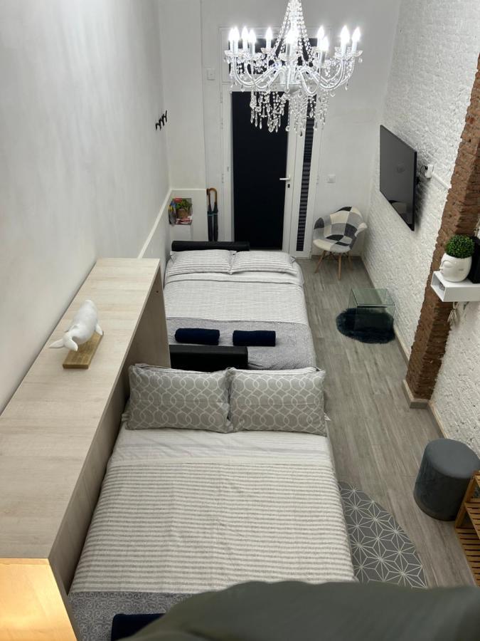 Hermoso Loft Centro Historico. Madrid Exteriör bild